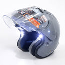 קיט תאורת LED לקסדות Arai