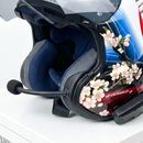 קיט ריפוד להתאמת מיקרופון פנימי לקסדות Arai SZ-R/VZ RAM