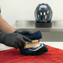 ניקוי ריפודים לקסדות