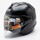 קסדת ARAI SZR EVO שחור מבריק