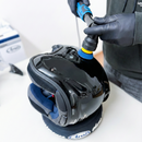 פוליש וניקוי חיצוני לקסדות מבריקות