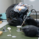 קיט תאורת LED לקסדות Arai SZ-R/VZ RAM