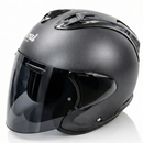 קסדת ARAI SZ-R EVO MATT/DIAMOND BLACK כולל משקף כהה