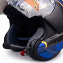 קיט ריפוד להתאמת מיקרופון פנימי לקסדות Arai SZ-R/VZ RAM