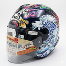 קסדת ARAI VZ RAM ORIENTAL BLACK