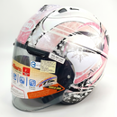קסדת ARAI VZ RAM SNOW DOME PINK