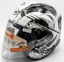 קסדת ARAI VZ RAM SNOW DOME BLACK