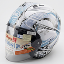 קסדת ARAI VZ RAM SNOW DOME BLUE