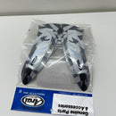 סט כונסי אוויר צבעוניים מקוריים לקסדת ARAI VZ RAM/SZ-R VAS/SZR EVO