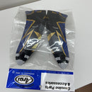 סט כונסי אוויר צבעוניים מקוריים לקסדת ARAI VZ RAM/SZ-R VAS/SZR EVO