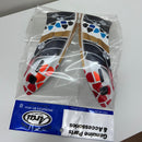 סט כונסי אוויר צבעוניים מקוריים לקסדת ARAI VZ RAM/SZ-R VAS/SZR EVO